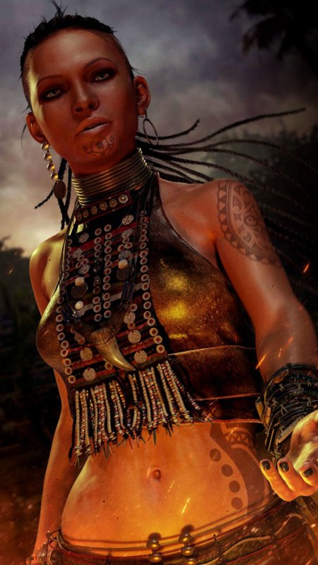 Far Cry 3 главный герой