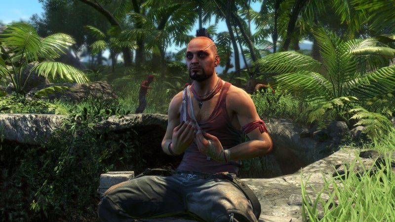 Far Cry 3 Бамби бак