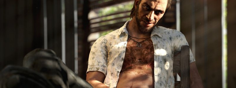 Far Cry 3 цитра