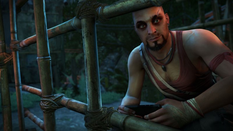 Джейсон Броди far Cry 6