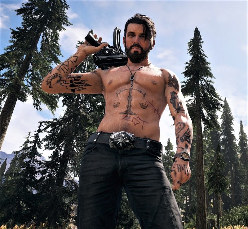 Far Cry 3 боссы