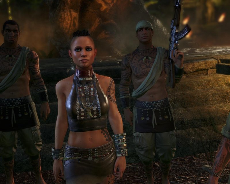 Far Cry 3 бак и кит