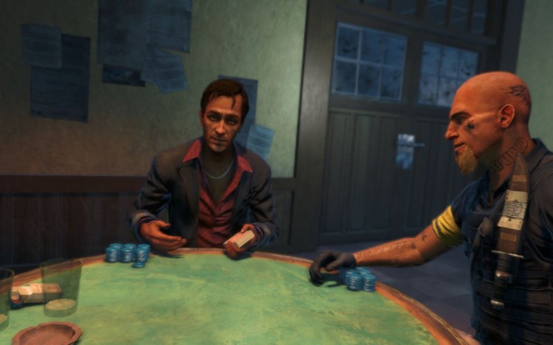 Хойт Волкер far Cry 3
