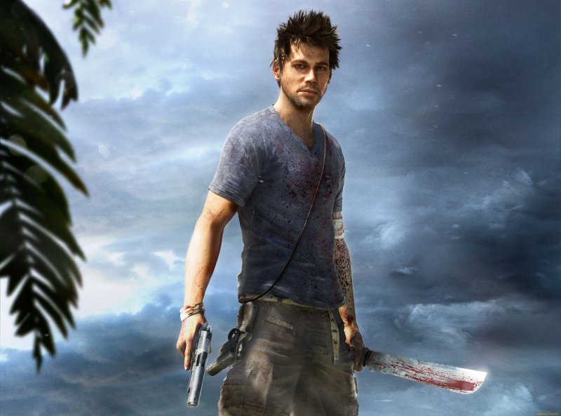 Как получить все точки на татау far Cry 3