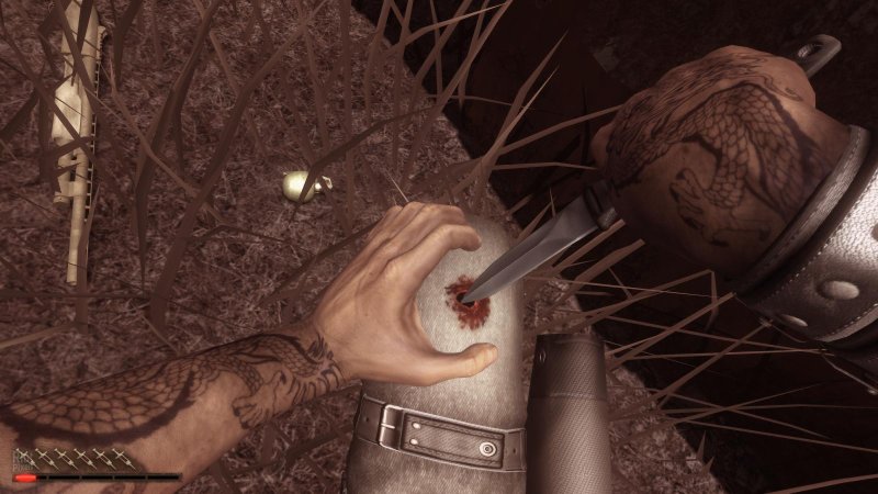 Far Cry 5 Татуировки на руках