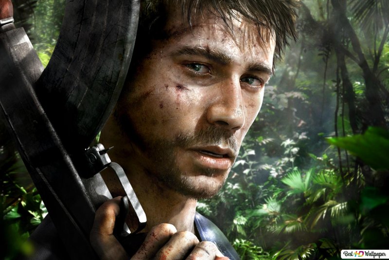 Сэм Беккер far Cry