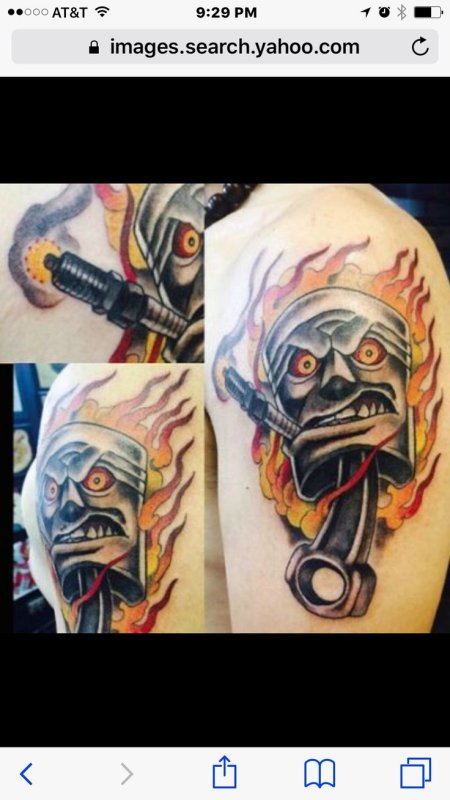 Tattoo engine