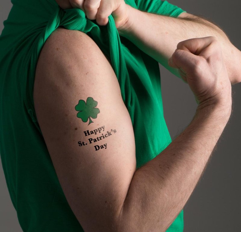 Irish saying Tattoos