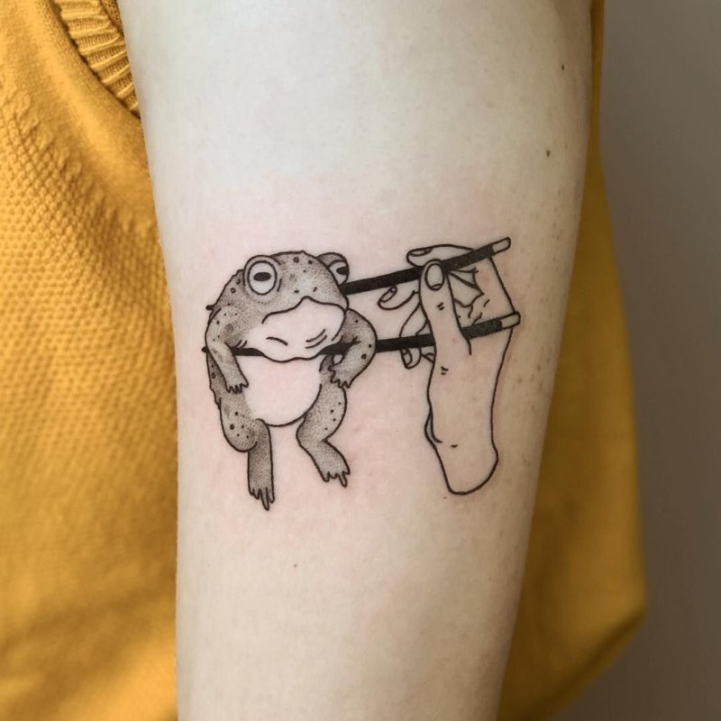 Клёвые тату
