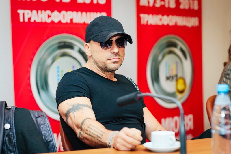 Нагиев Дмитрий на муз ТВ