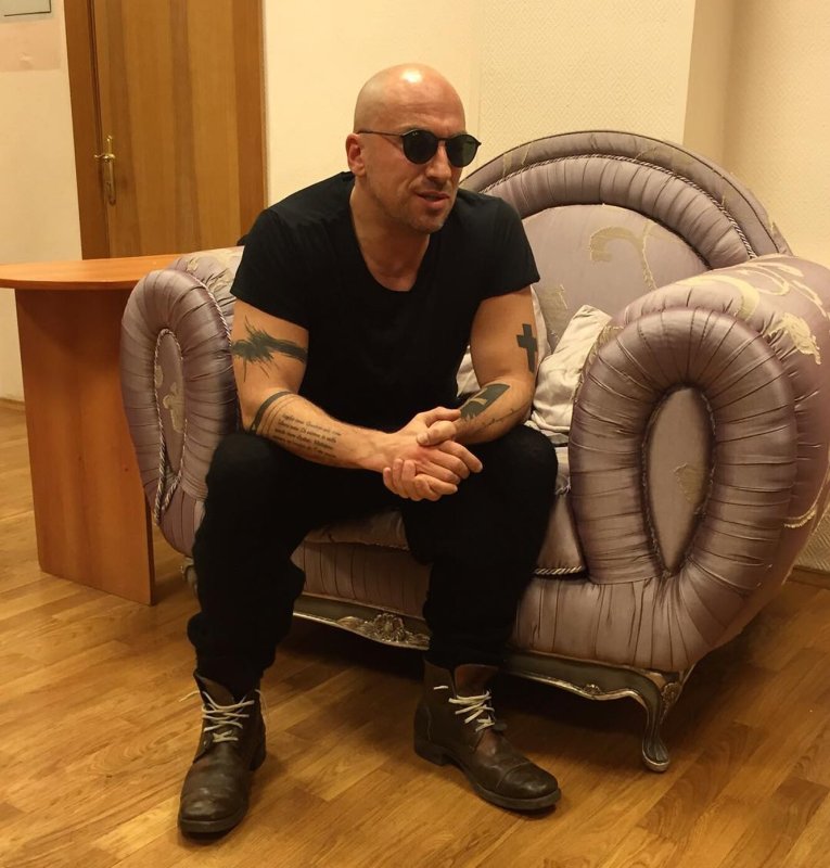Дмитрий Нагиев в 2007 году