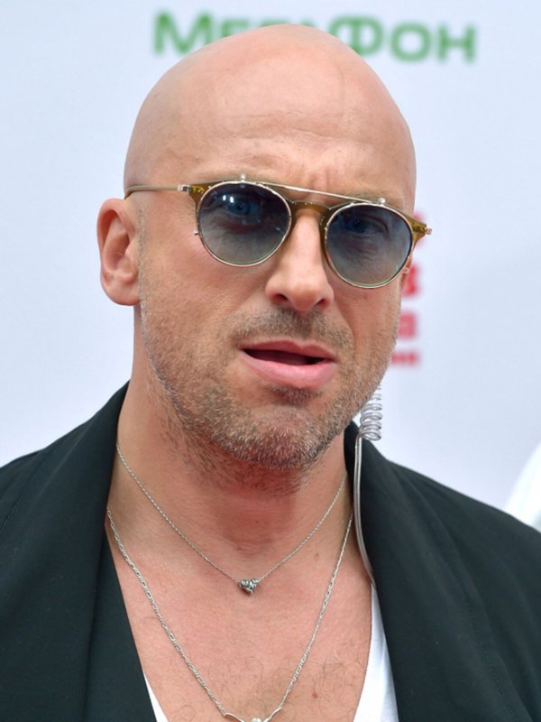 Дмитрий Нагиев 1998
