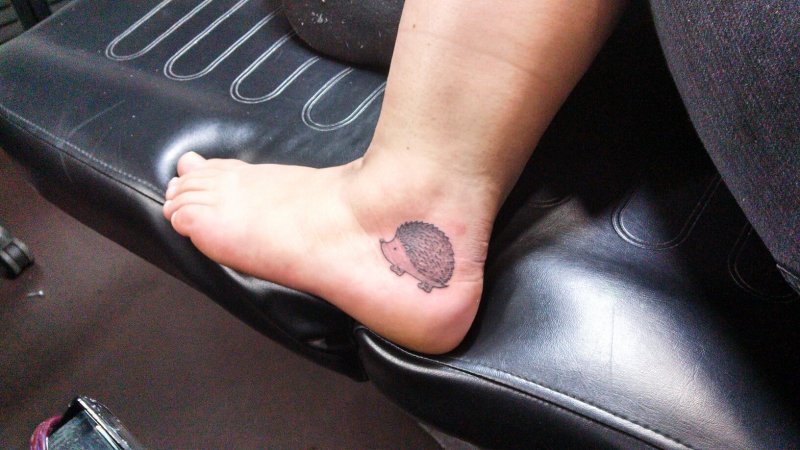 Ронда Роузи feet