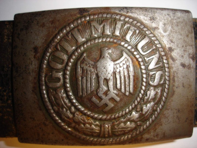 Gott mit uns Шеврон
