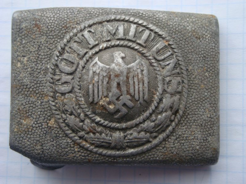 Gott mit uns (с нами Бог) Моисеенко