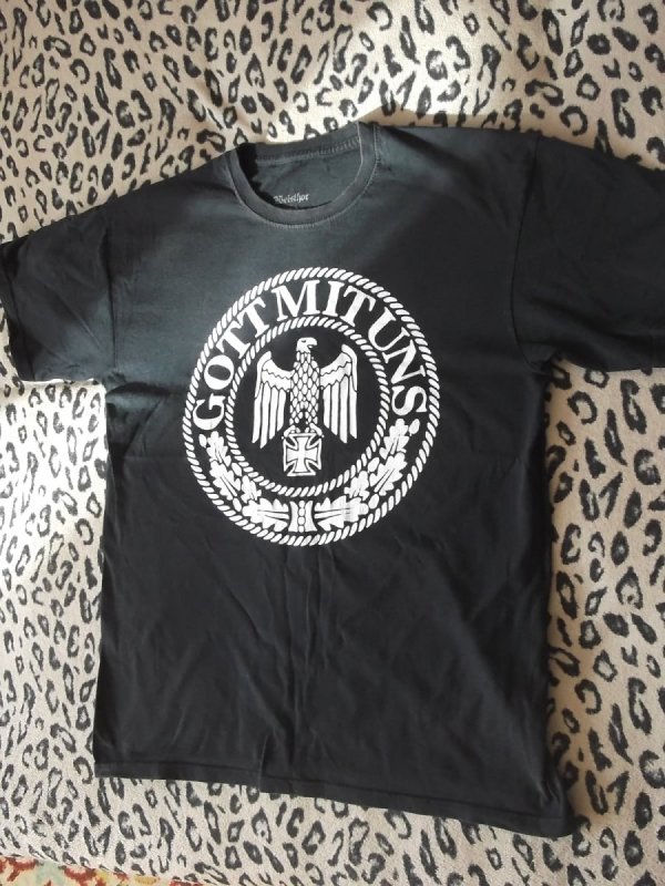 Ремень Gott mit uns