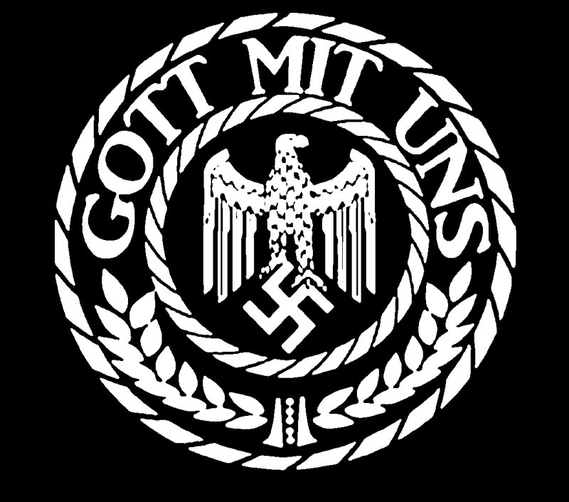 Gott mit uns Вермахт