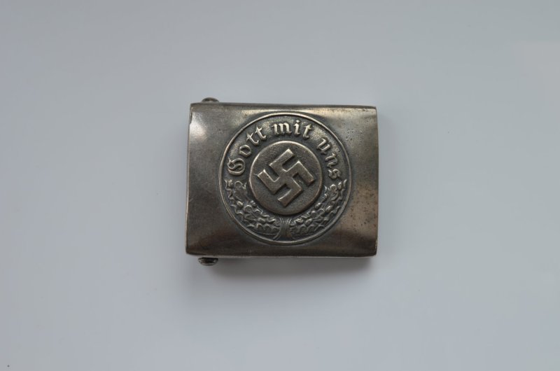 Gott mit uns копия латунь