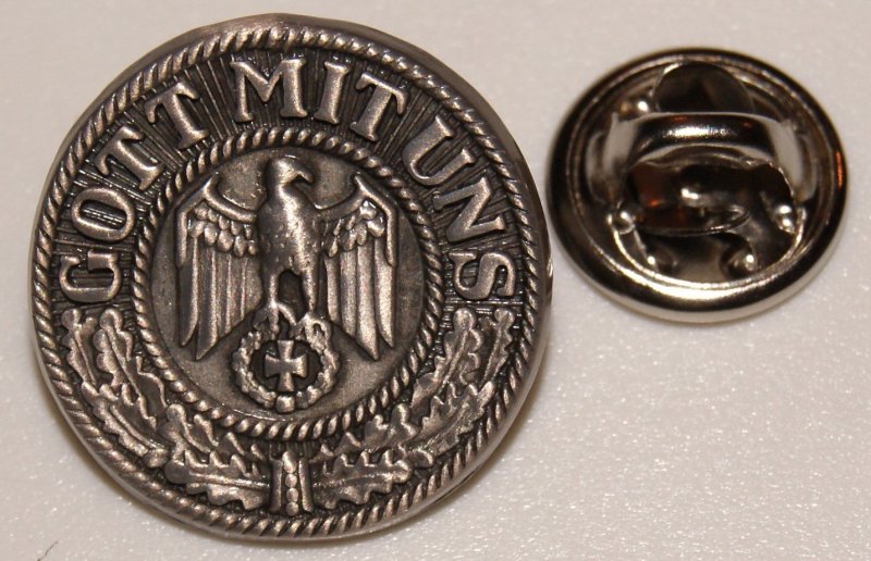 Gott mit uns футболка