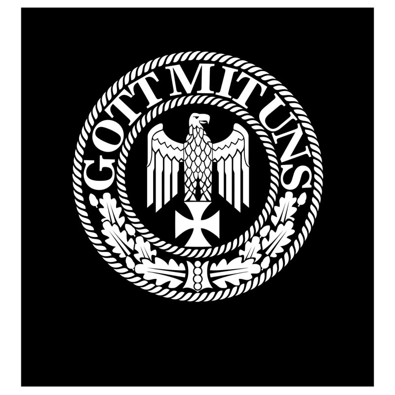 Значок Gott mit uns