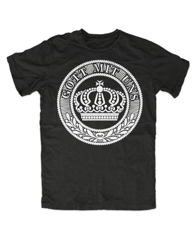 Пряжка Gott mit uns SS