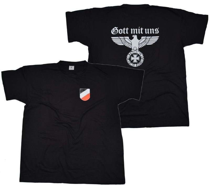 Коллекционные пряги Gott mit uns