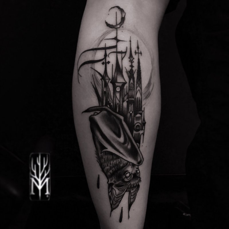 Emily Vee goth