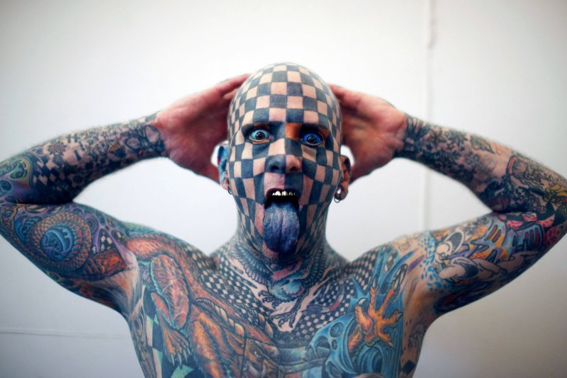 Chicano стиль тату