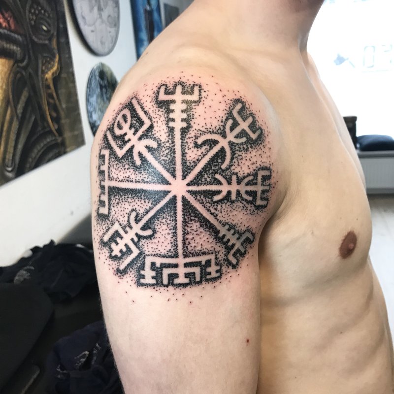 Знак славян Коловрат
