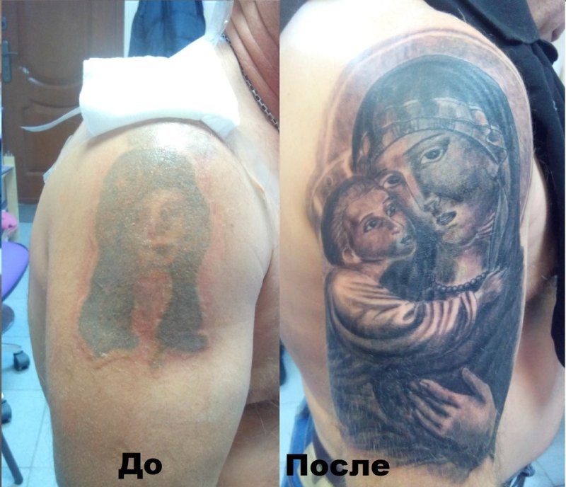 Партак тату