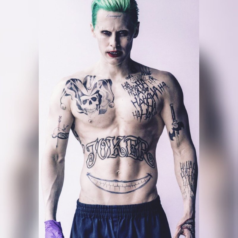 Jared Leto Gucci guilty