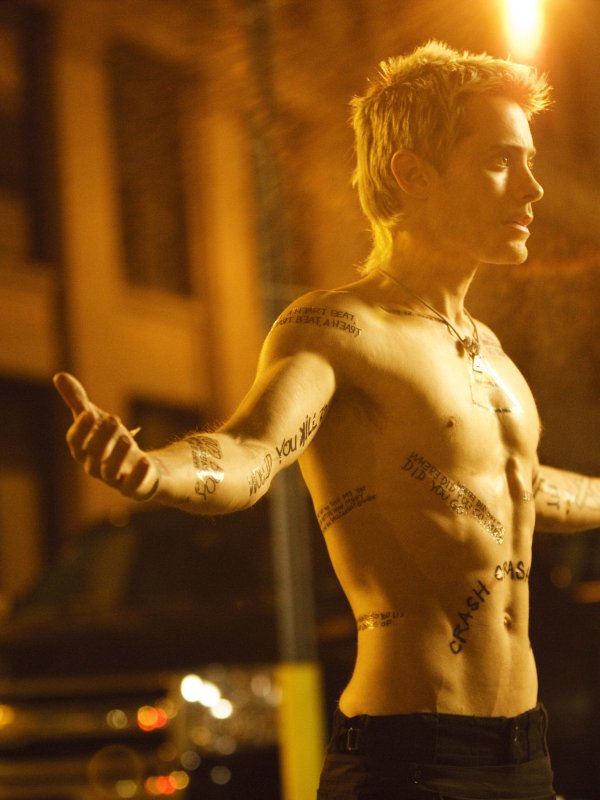 Jared Leto Photoshoot