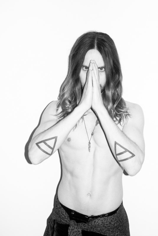 Jared Leto Tattoo
