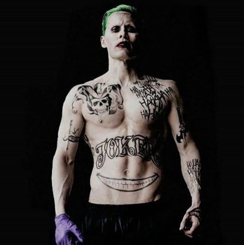 Hurricane 30 seconds to Mars Джаред