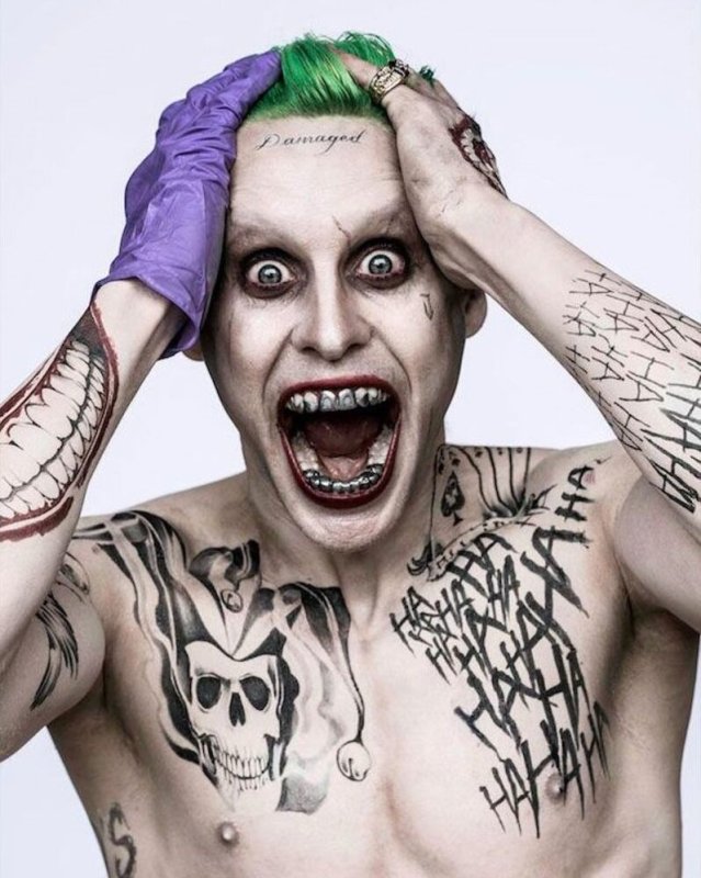 Джеральд лето 30 seconds to Mars