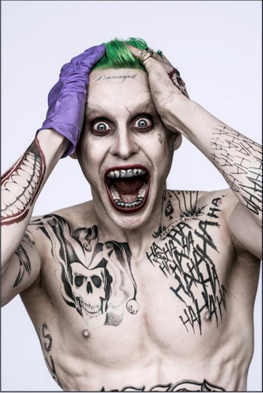 Jared Leto Terry Richardson