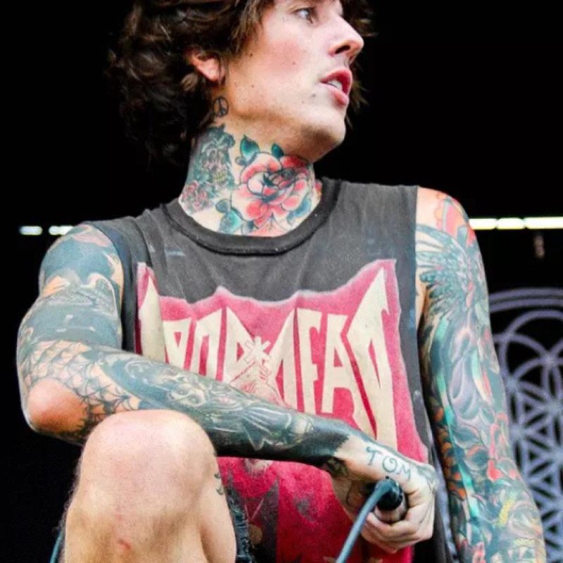Bmth Оливер