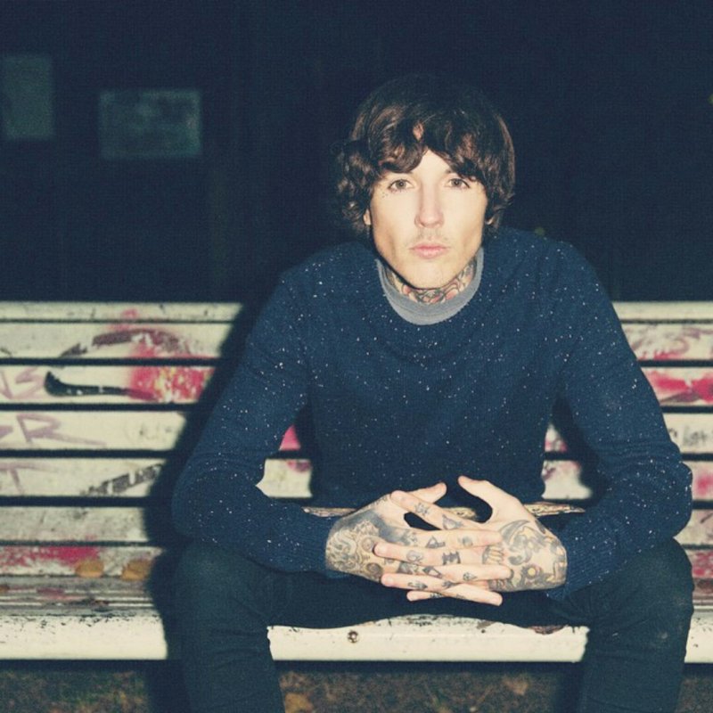 Oliver Sykes Drop Dead