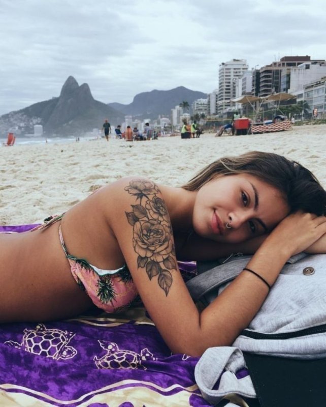 Jackie Janzer модель