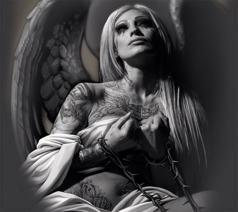 Тату Lilith