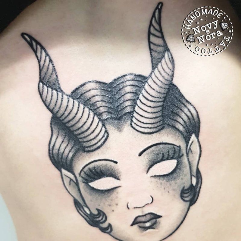 Тату Lilith