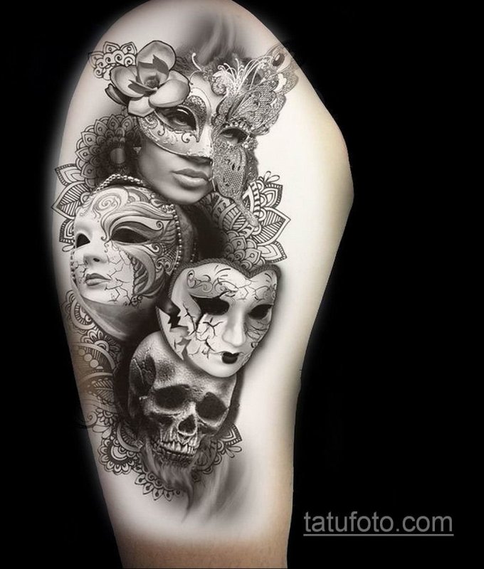Tony Mancia Tattoo