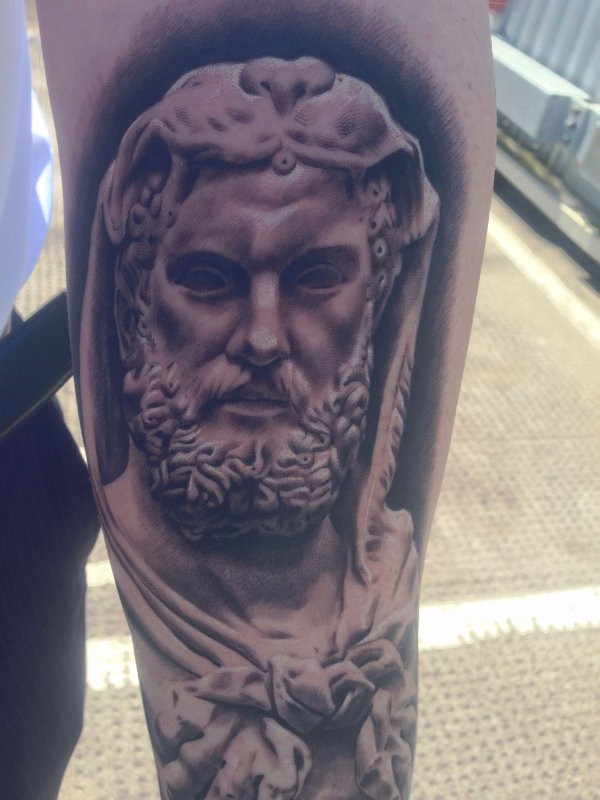 Персей Tattoo