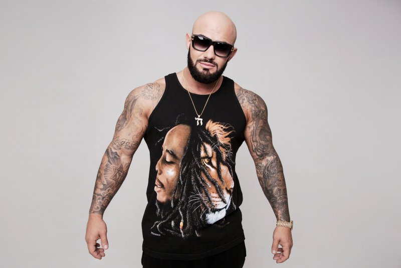 Джиган men's physique