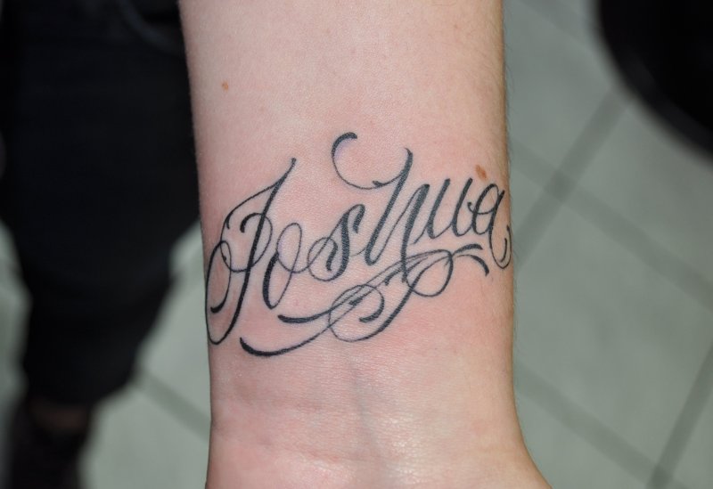 Татуировка Forever young