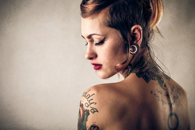 Kat von d татуировщица