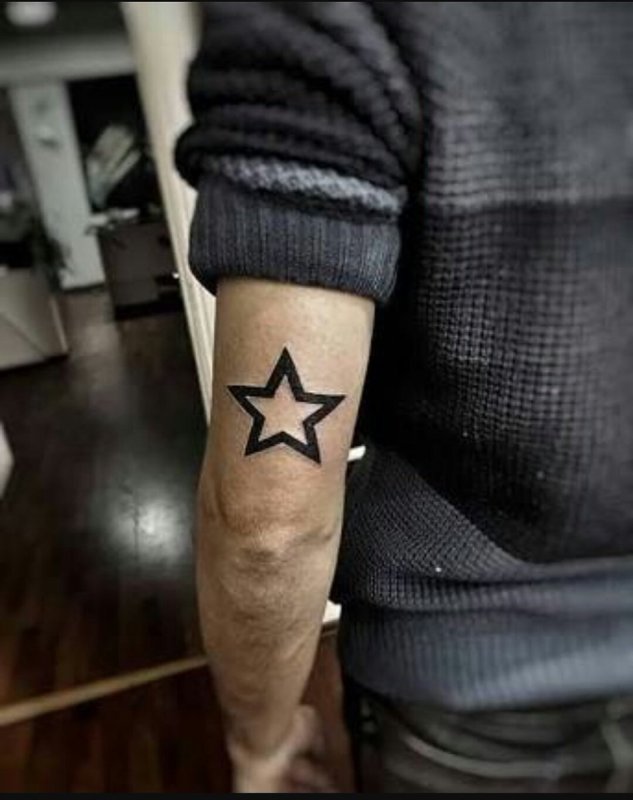 Тату от кисти до локтя мужские
