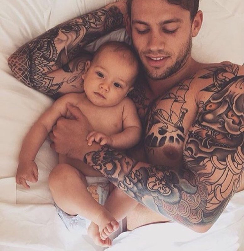 Тату Family
