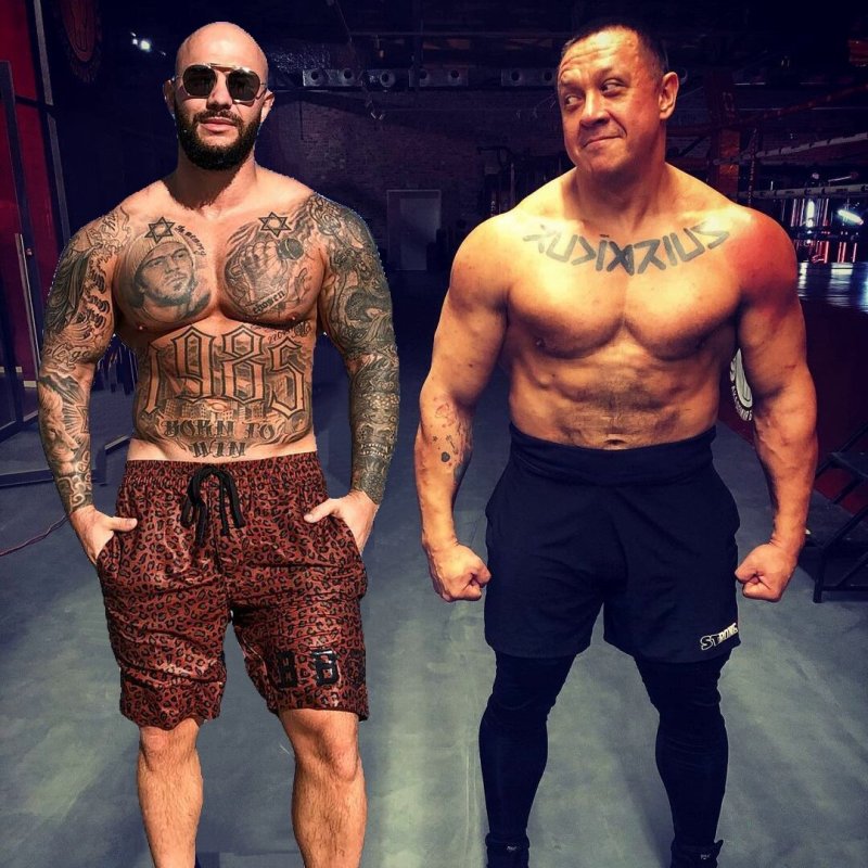 Джиган звезда Давида