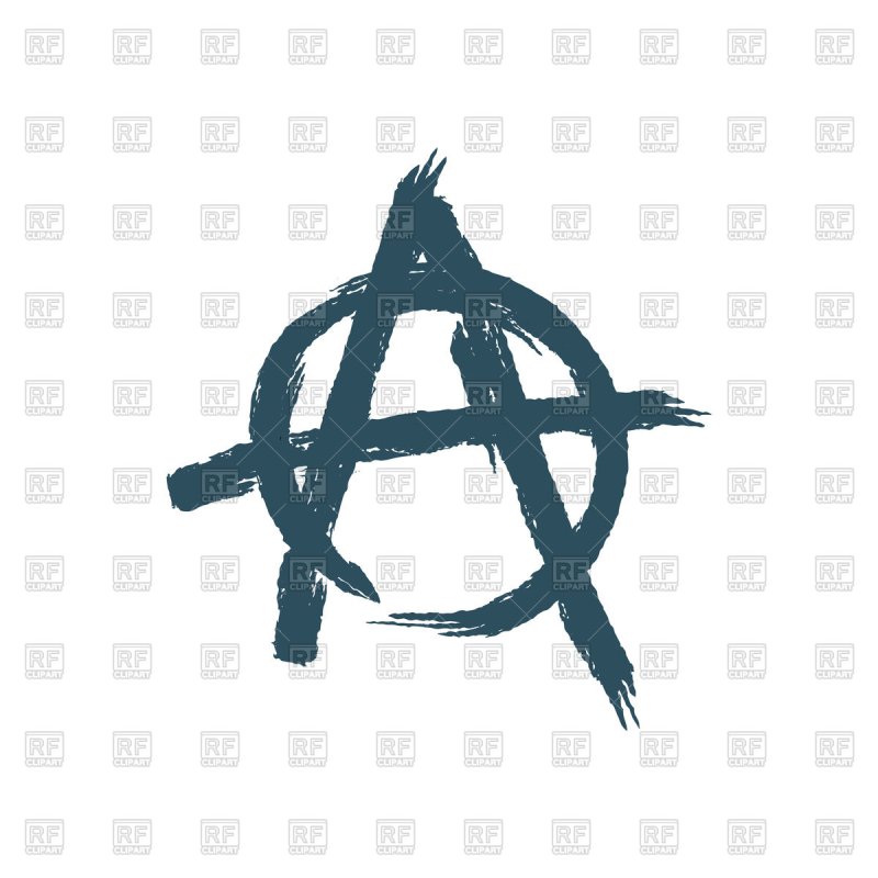 Тату Анархия